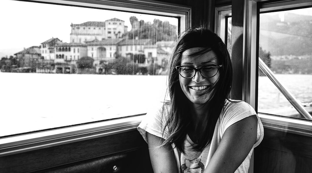 Photo Genuine smile