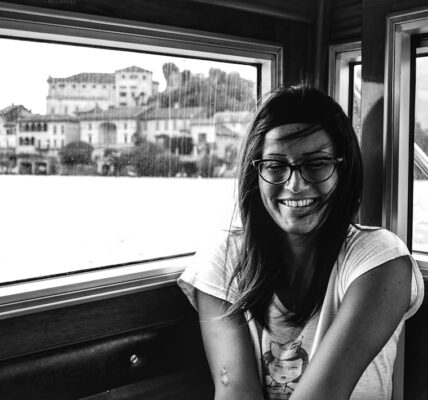 Photo Genuine smile
