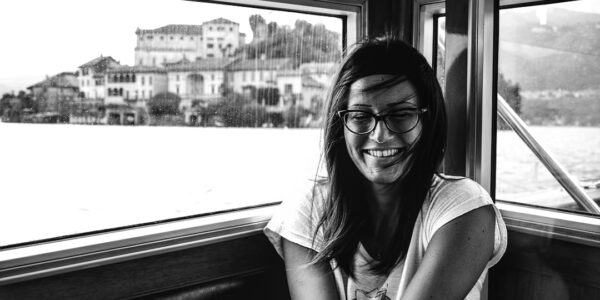 Photo Genuine smile