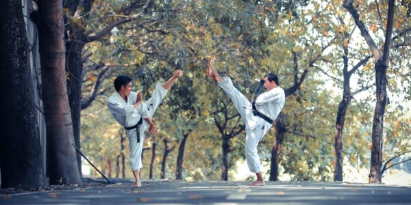 Photo Chinese martial arts