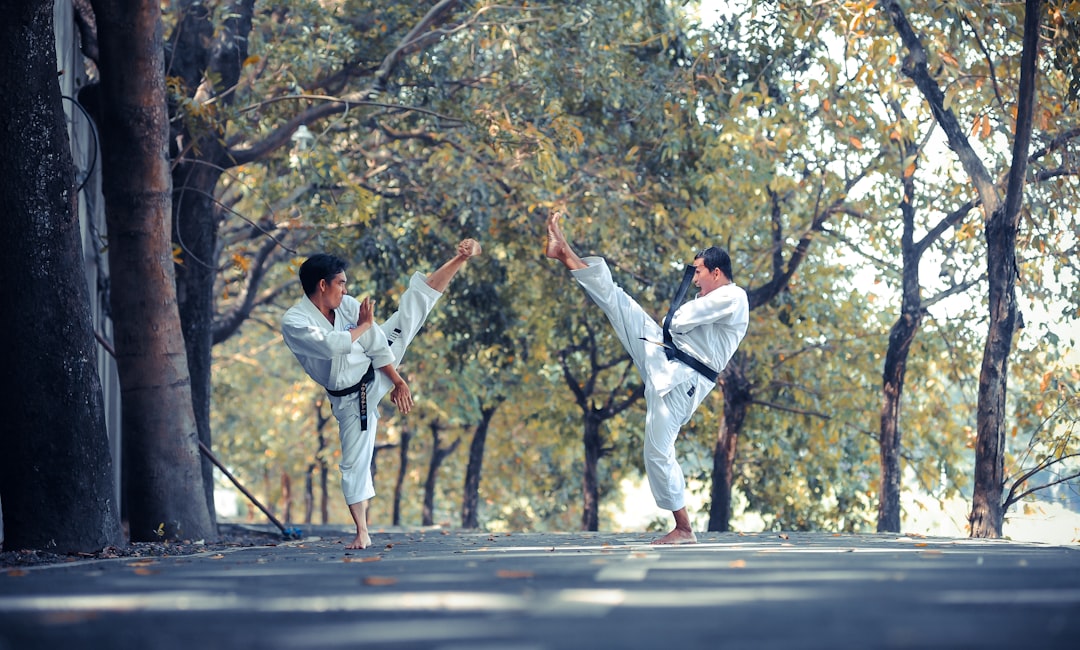 Photo Chinese martial arts