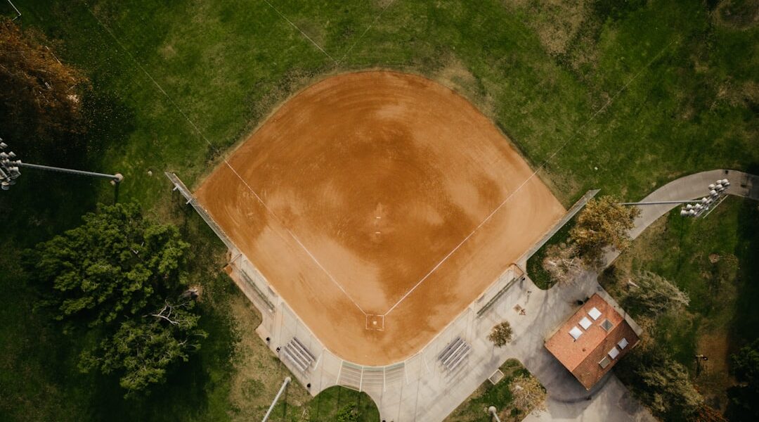 Photo Baseball field