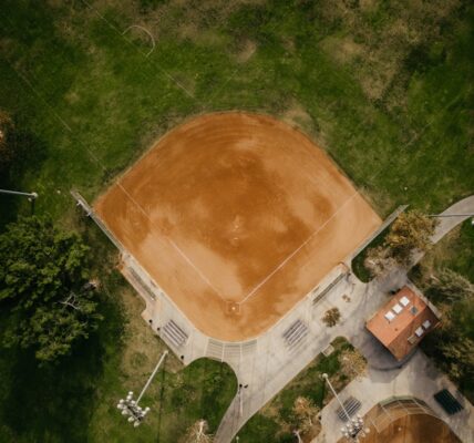 Photo Baseball field
