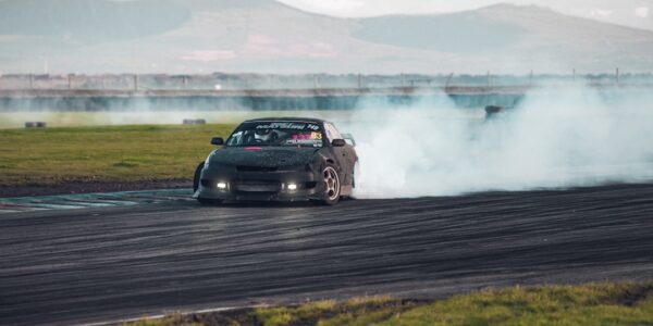 Photo race car
